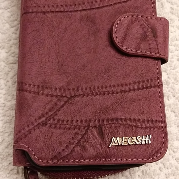 MEGSHI WALLET/CLUCH - Picture 7 of 7